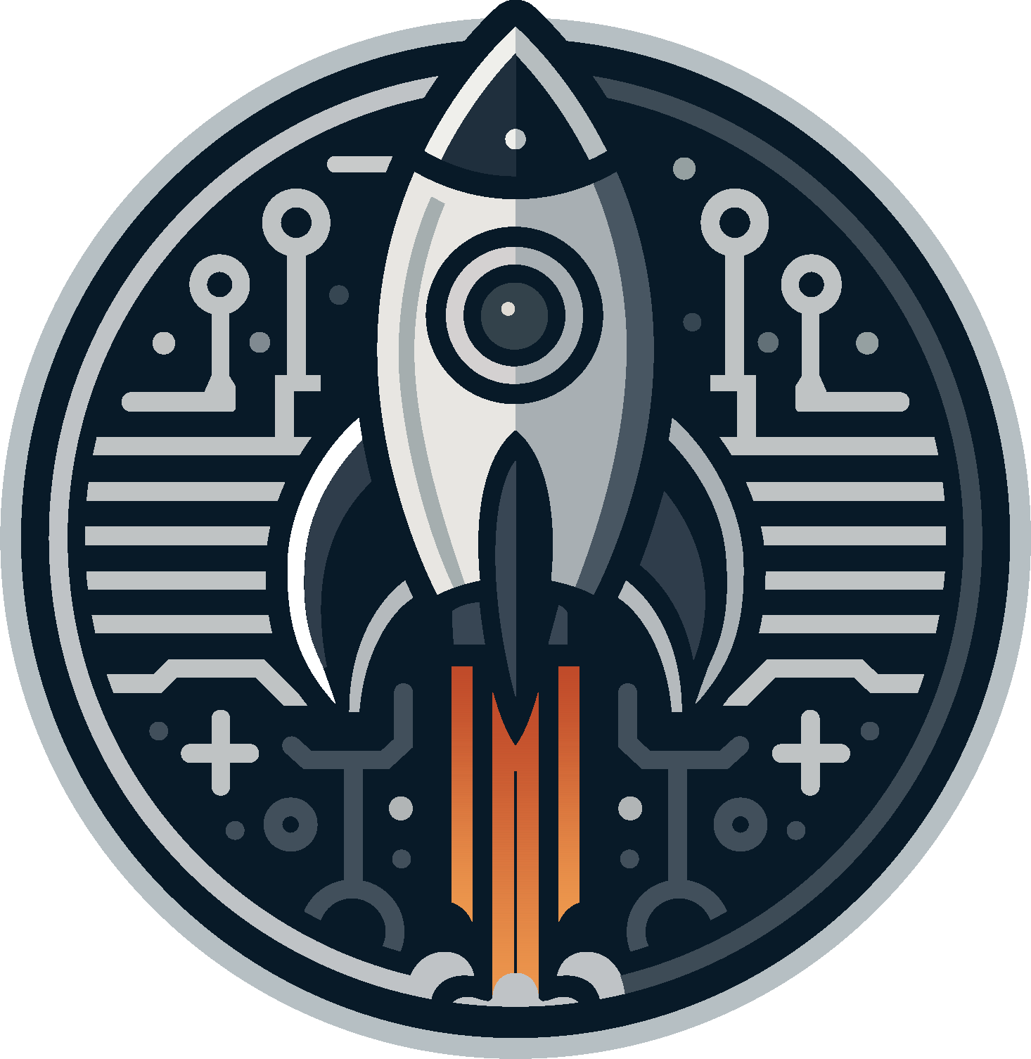 Rocket Ops Logo